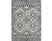 Rugs America Cloud Shag Cracked Pepper 5 x 8 Rug small image number 1