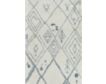Rugs America Gabriel Etched Diamond Vintage Transitional 5 x 8 Rug small image number 1