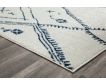Rugs America Gabriel Etched Diamond Vintage Transitional 5 x 8 Rug small image number 4