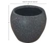 Sagebrook Gray Nested Planter (Set of 3) small image number 8