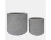 Sagebrook Gray Nested Planter (Set of 2) small image number 1