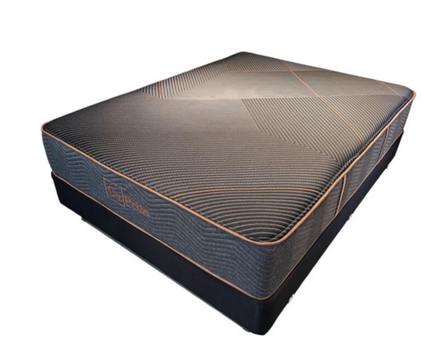 Spring Air CuPrite Hybrid Twin Mattress large image number 1