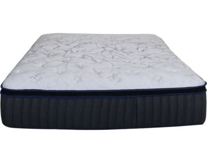 Spring Air Caper Peak Plush Euro Top Twin Mattress