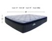 Spring Air Mt Aspen Euro Top Twin Mattress small image number 4