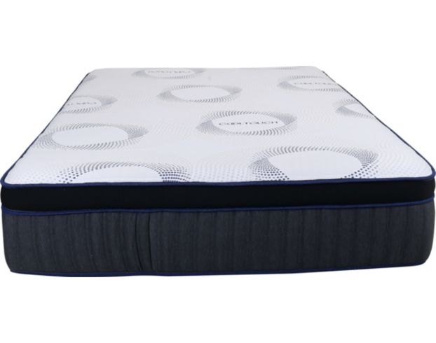 Spring Air Mt Everest Hybrid Euro Top Twin Mattress large image number 2
