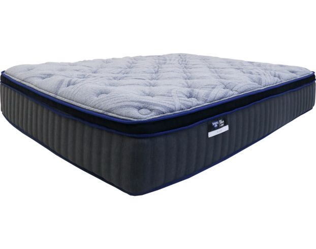 Spring air euro on sale top mattress