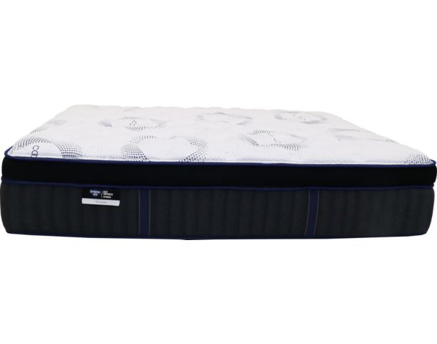 Spring Air Mt Everest Super Euro Top Twin Mattress large image number 1