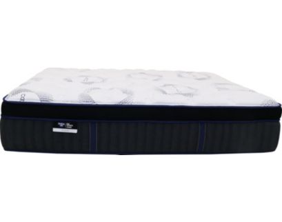 Spring Air Mt Everest Super Euro Top Twin Mattress