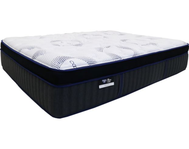 Spring Air Mt Everest Super Euro Top Twin Mattress large image number 2