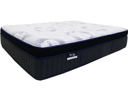 Spring Air Mt Everest Super Euro Top Twin Mattress