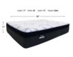 Spring Air Mt Everest Super Euro Top Twin Mattress small image number 4