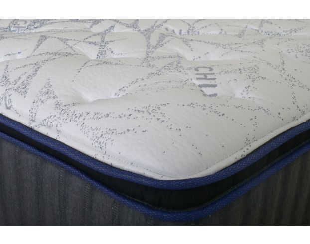 Spring Air Caper Peak Plush Euro Top Full Mattress large image number 3