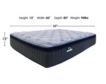 Spring Air Mt Aspen Euro Top Queen Mattress small image number 4