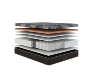 Spring Air Copper Firm Hybrid Twin Mattress