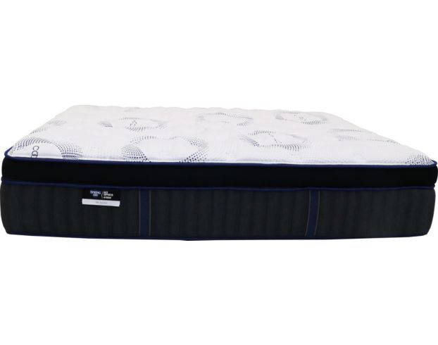 Spring Air Mt Everest Super Euro Top Full Mattress large image number 1