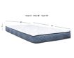 Spring Air Aviator Foam Twin Mattress small image number 5