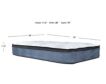 Spring Air Cozy Euro Top Twin Mattress small image number 5