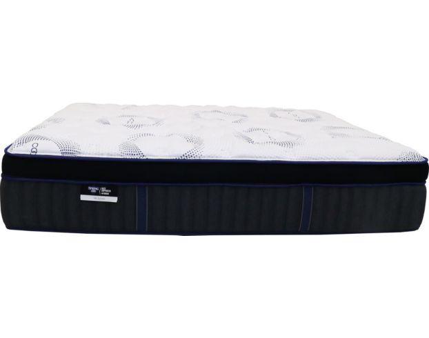 Spring Air Mt Everest Super Euro Top Mattress large image number 1