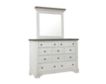 Samuel Lawrence Valley Ridge Dresser with Mirror small image number 1