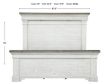 Samuel Lawrence Valley Ridge 4-Piece King Bedroom Set small image number 6
