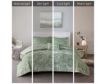 Streamline Art & Frame Inc. Felicia Green 3-Piece Twin Comforter Set small image number 4