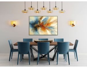 Streamline Art 30x45 Citrina Wall Art