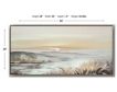 Streamline Art 28x56 Fading Sunset Wall Art small image number 3