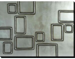 Streamline Art Squared Up 36 X 48