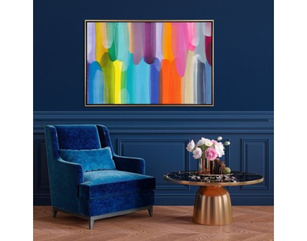 Streamline Art No Worries 36 x 48 large image number 2