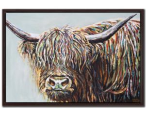 Streamline Art Woolly Highland 30 X 45