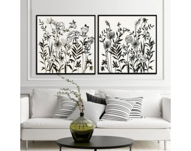 Streamline Art Joyful II Wall Art 30 X 30 large image number 4
