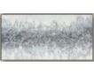 Streamline Art Speckled Night Sky Wall Art 28 X 56 small image number 1