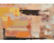 Streamline Art Abstract Art Tangerine 43 X 72 small image number 2