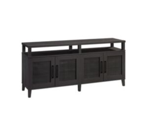 Sauder Woodworking Co. Tiffin Line Raven Oak 62-Inch Credenza