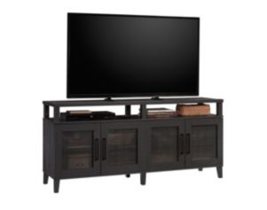 Sauder Woodworking Co. Tiffin Line Raven Oak 62-Inch Credenza