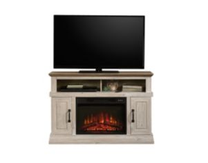 Sauder Vangnarel Console Fireplace