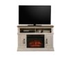 Sauder Vangnarel Console Fireplace small image number 2