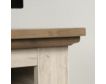 Sauder Vangnarel Console Fireplace small image number 6