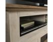 Sauder Vangnarel Console Fireplace small image number 8