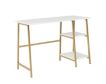 Sauder North Avenue White Desk small image number 1