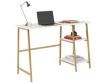 Sauder North Avenue White Desk small image number 2