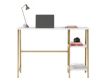 Sauder North Avenue White Desk small image number 3