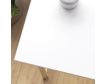 Sauder North Avenue White Desk small image number 8