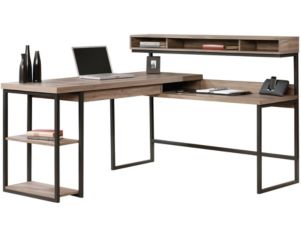 Sauder Select L-Shaped Desk