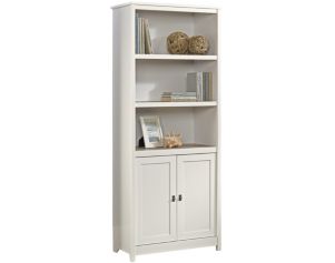 Sauder Cottage Road Tall Bookcase with Doors