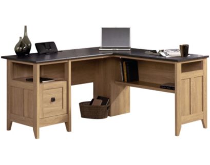 Sauder August Hill Corner Desk