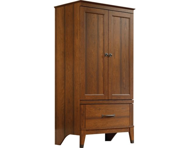 Sauder Carson Forge Armoire large image number 1