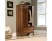 Sauder Carson Forge Armoire small image number 2