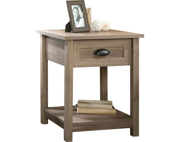 Sauder County Line Open Nightstand large image number 1