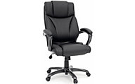 Sauder Deluxe Leather Executive Chair